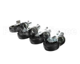 14087 Henny Penny Kit-Hb120/121-Casters