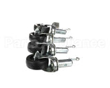 14087 Henny Penny Kit-Hb120/121-Casters