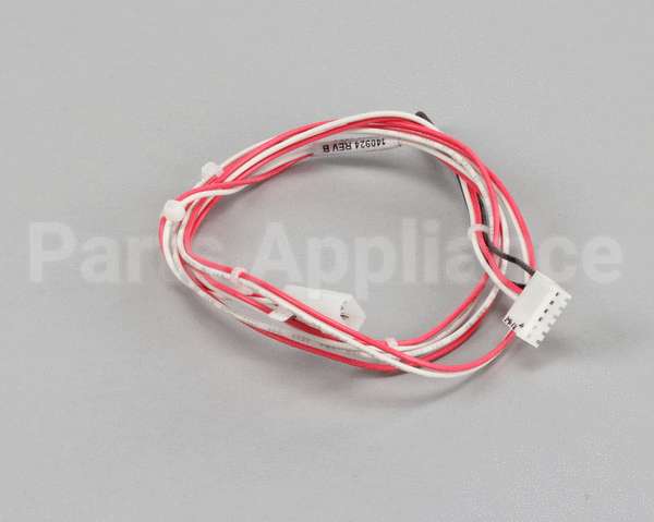 140924 Groen Harness, Hold Temperature