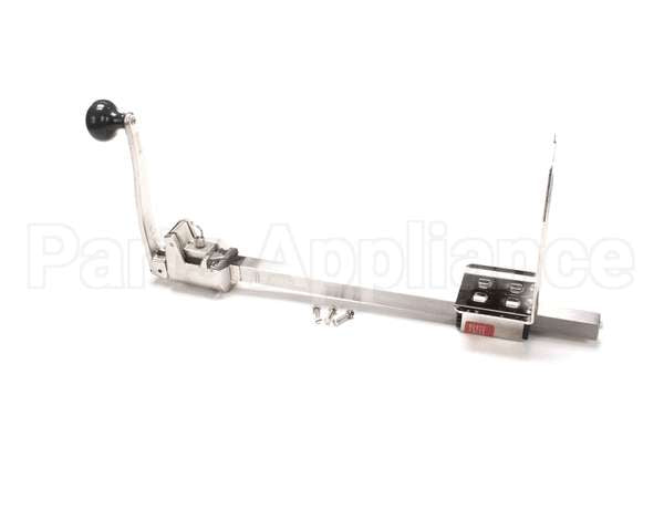 14100 Edlund U-12 Nsf C.o. W/Plated Base