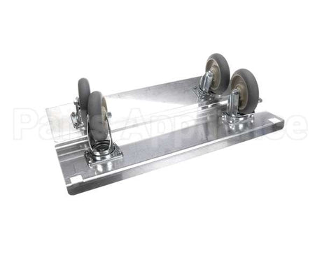 1411038 Cres Cor Caster Kit 2 W & 2 Without Brakes