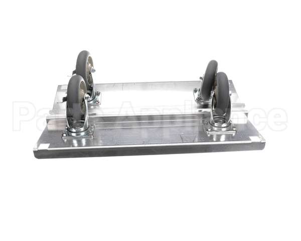 1411038 Cres Cor Caster Kit 2 W & 2 Without Brakes