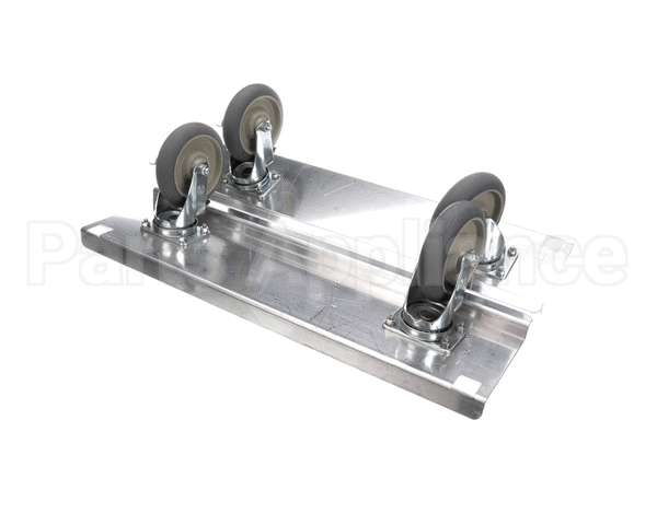 1411038 Cres Cor Caster Kit 2 W & 2 Without Brakes