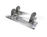 1411038 Cres Cor Caster Kit 2 W & 2 Without Brakes