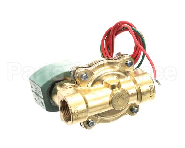 141238 Groen Cold Water Solenoid Valve
