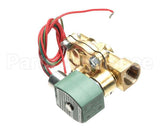 141238 Groen Cold Water Solenoid Valve