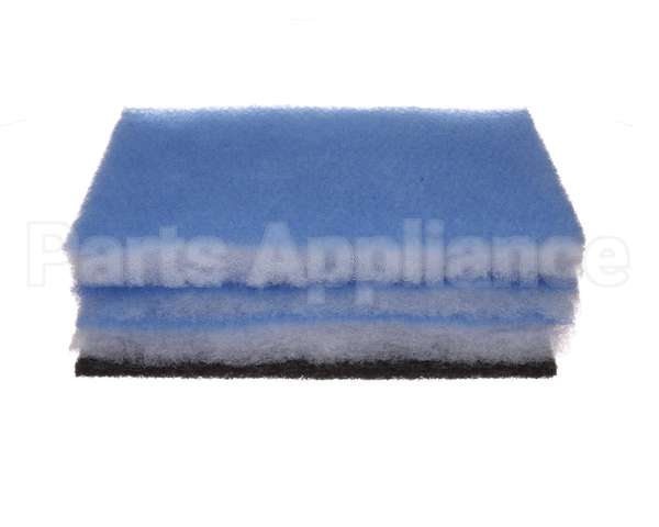 14132-5 Cretors Filters, Replaceable, 9 X 12,