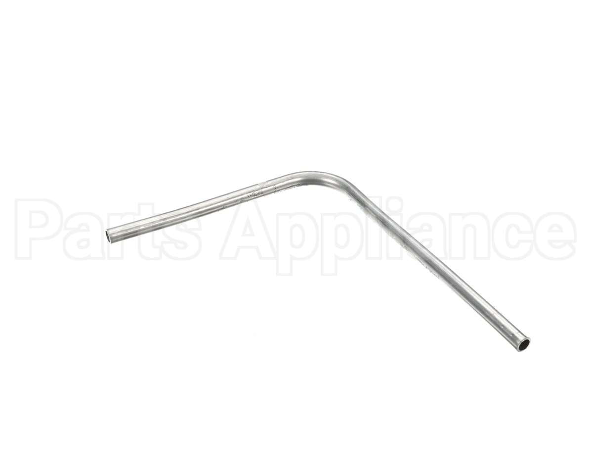 141338 Groen Tubing .500 (Prebend)