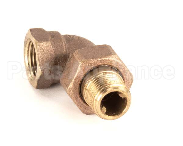 141354 Groen Union Elbow
