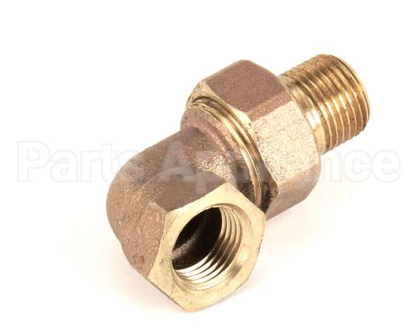 141354 Groen Union Elbow