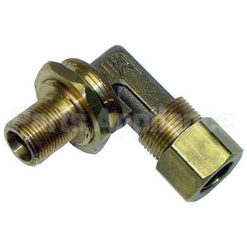 14155XX Compatible Garland Orifice Fitting