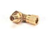 14155XX Garland Oven Orifice Fitting W/O Hood.