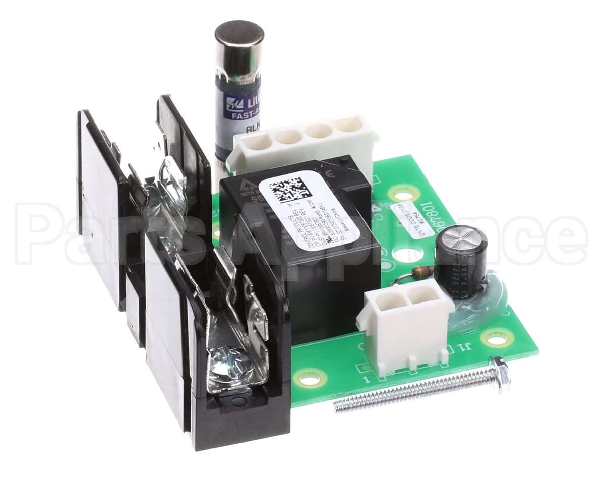14179141 Amana Menumaster Kit- Monitor Relay Brd, Fuse (20A) & Blo