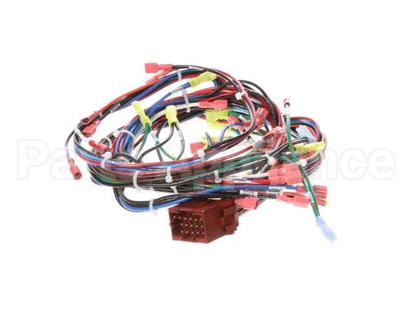 141836 Groen Harness, Control Hy-5G