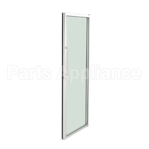 141848 Norlake Glass Door Right Hand W/Hi Temp Gasket