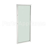 141848 Norlake Glass Door Right Hand W/Hi Temp Gasket