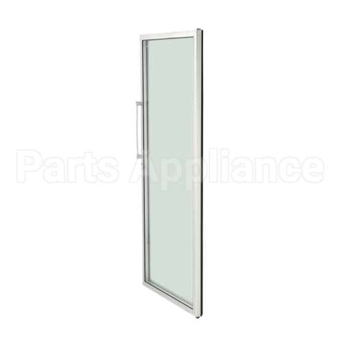 141848 Norlake Glass Door Right Hand W/Hi Temp Gasket