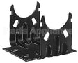 1419 Regal Rexnord - Century Motors Base For 4 5/16,5,5 5/8" Motor