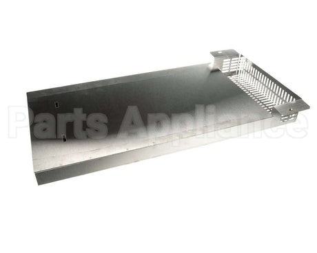141991 Groen Weldment, Flue Stack