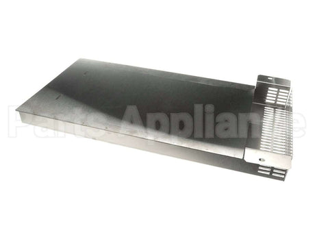 141991 Groen Weldment, Flue Stack