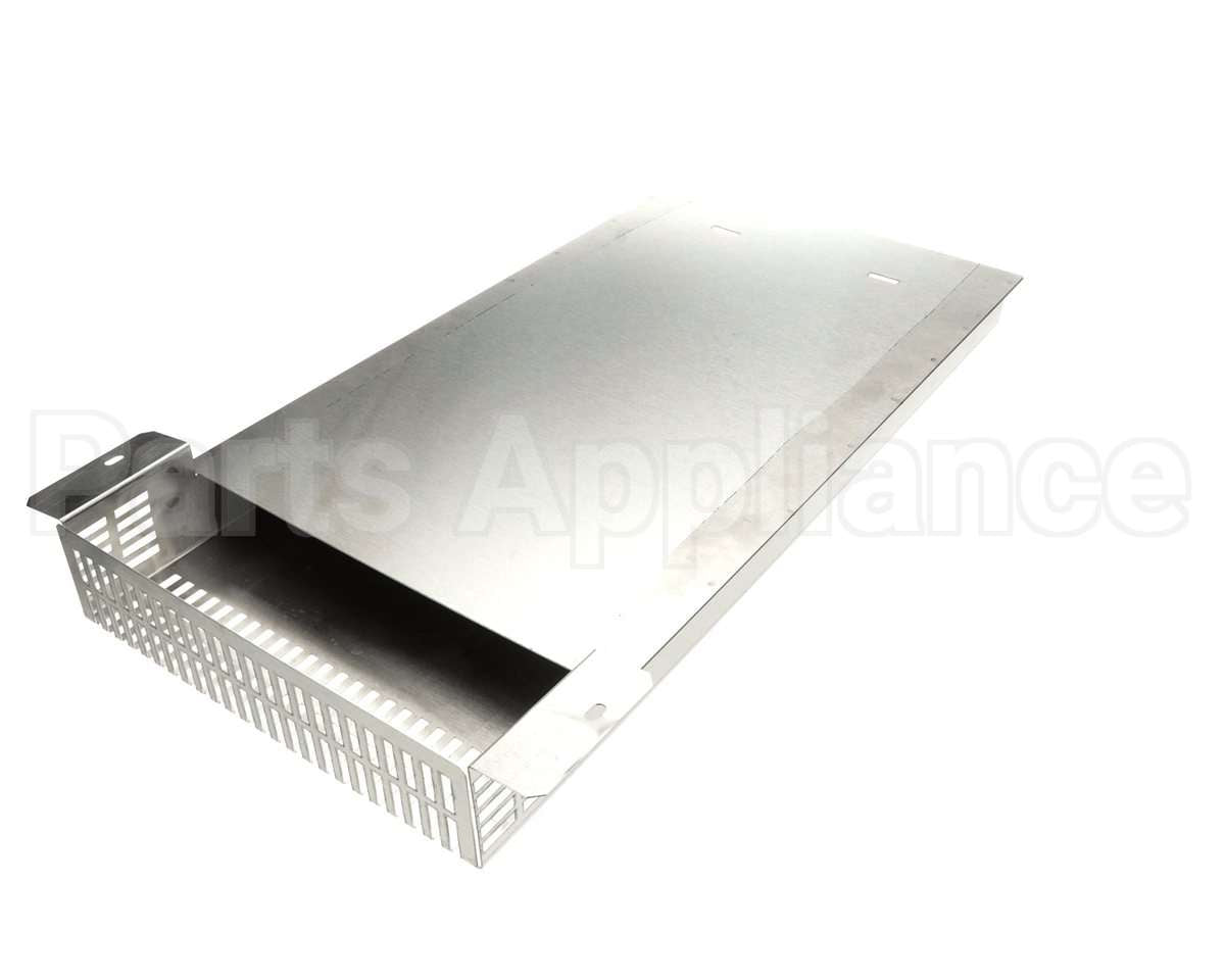 141991 Groen Weldment, Flue Stack