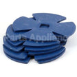 142-19S Compatible Prince Castle Blue Flapper Valve 6 Pkg