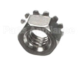 1420-036 Concordia Beverage Nut Ss Hex Kep M4 X .07