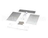 142243 Norlake Short Strap Hinge Cvr Kit Assembly