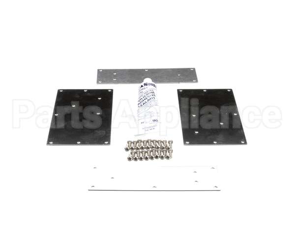 142259 Norlake Short Strap Hinge Cover Kit As