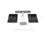 142259 Norlake Short Strap Hinge Cover Kit As