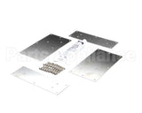 142259 Norlake Short Strap Hinge Cover Kit As