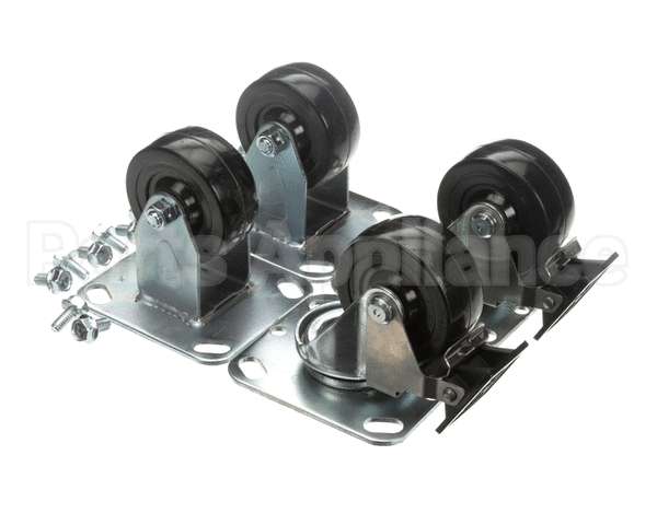14227 Alto Shaam Caster Package,3