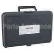 14235 Compatible Atkins Case, Carrying, Hard Plastic