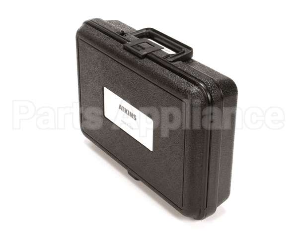14235 Cooper Atkins Hard Carrying Case W/ Label Medium 8X12X