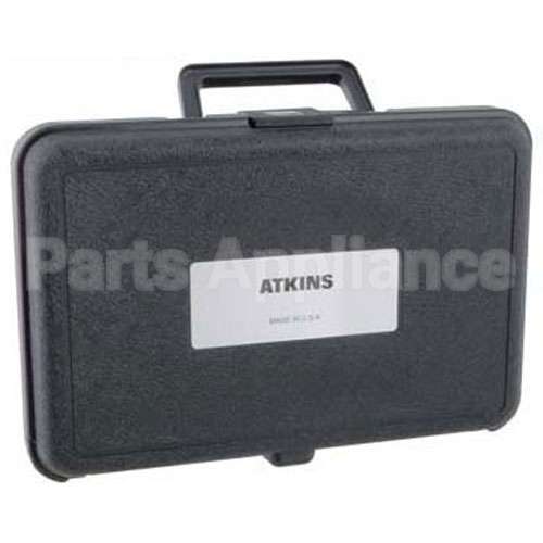 14235WE Compatible Atkins Case, Carrying, Hard Plastic