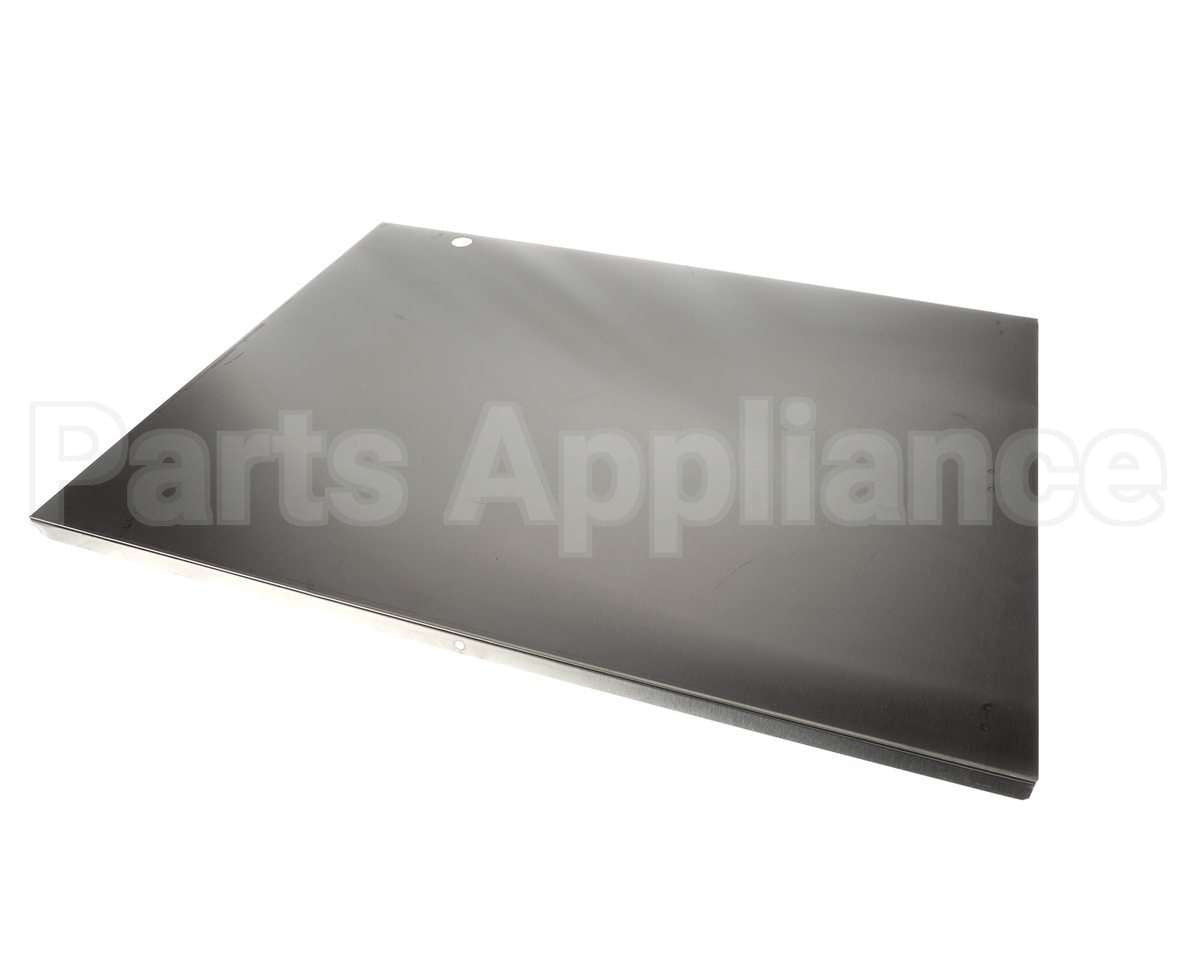 142428 Groen Top Cover Steamer Asm, Hy-3E