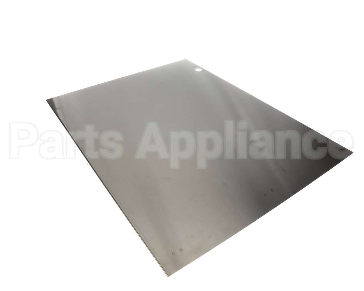 142428 Groen Top Cover Steamer Asm, Hy-3E