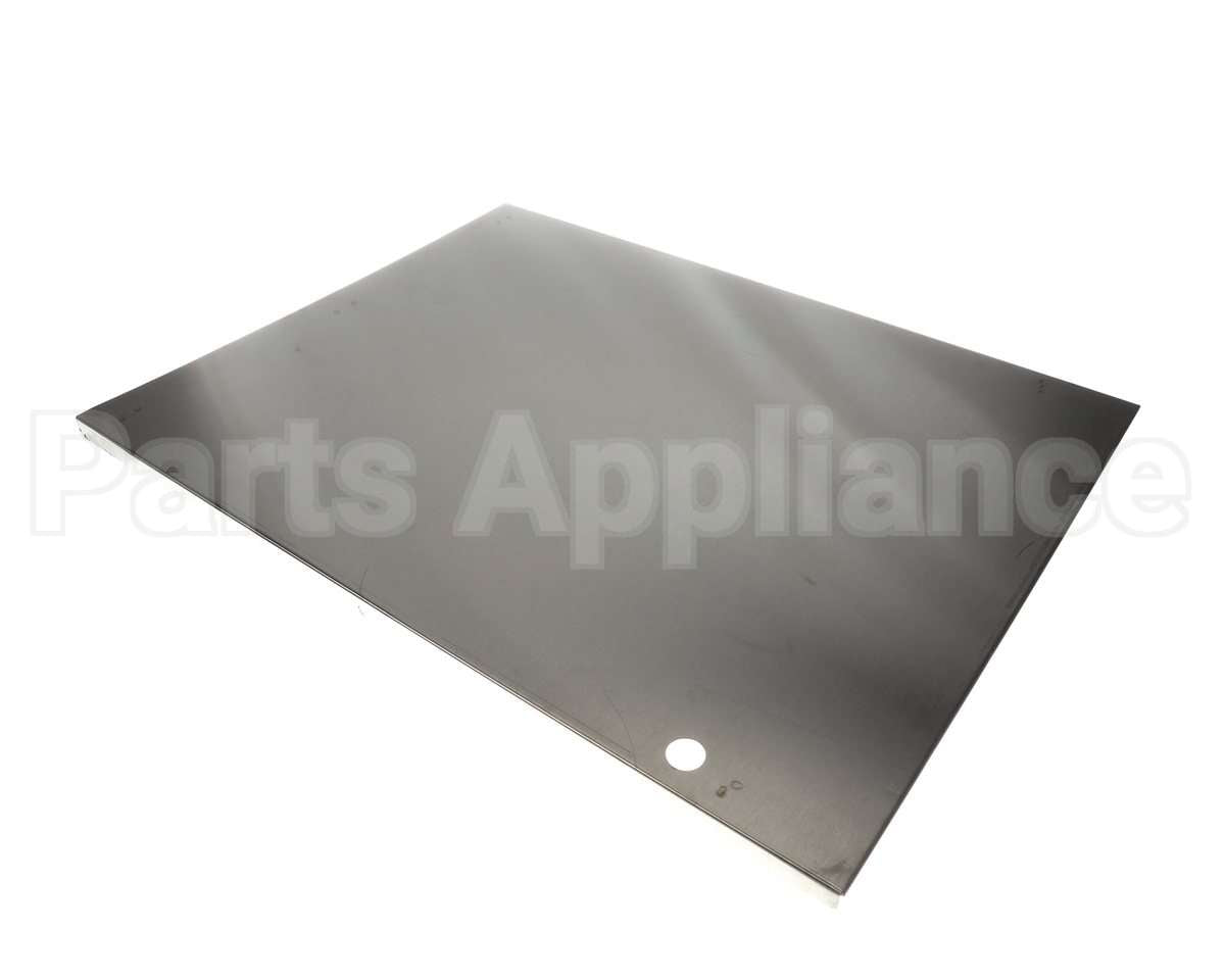 142428 Groen Top Cover Steamer Asm, Hy-3E