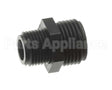 142433 Groen Adapter, 1/2 Fpt X 1/2 Hose