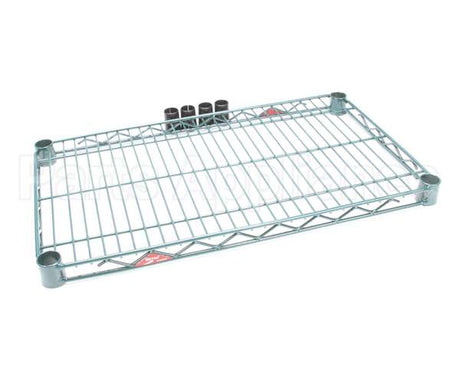 1424NK3 Metro 14X24 Metroseal Iii Shelf Green