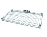 1424NK3 Metro 14X24 Metroseal Iii Shelf Green