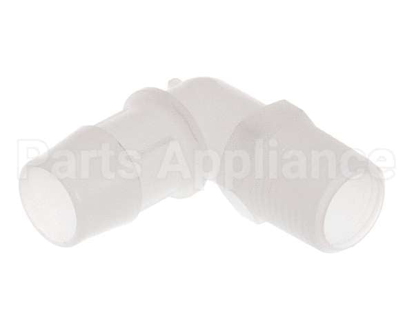 142548 Groen 1/2 Npt To 3/4 Barb 90 Deg