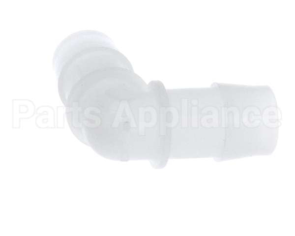 142549 Groen Hose Barb, Elbow 3/4 X 3/4 Kynar