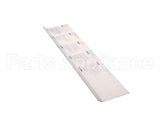 142612 Marshall Air Door, Lexan Bv7B Holding Unit