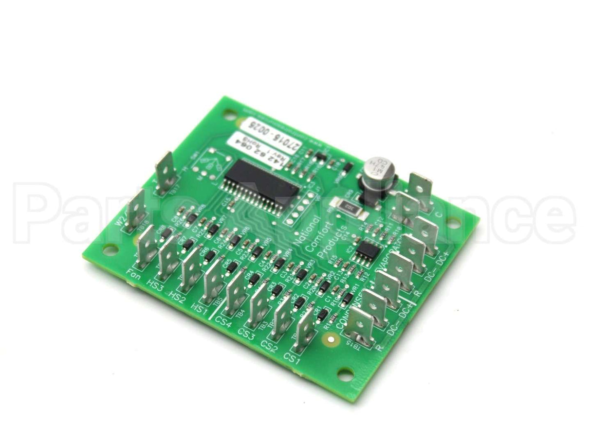 14262064 National Comfort Products Fan Control Board