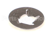 14263 Cleveland Fastener Pushnut 1/4In Stud Di