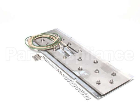 142632 Marshall Air Heater Asby, Top Cz3/Cz3A
