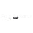 1427213 Compatible Garland Capacitor, 22Uf 25V Elec Tric