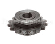 14296 Nieco Sprocket, Clutched, 15T, Belle