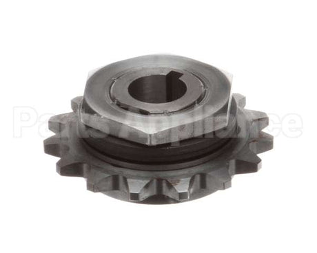 14296 Nieco Sprocket, Clutched, 15T, Belle